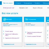 Postup při platbě za domácí telefon MGTS pomocí online elektronických terminálů a bankomatů Sberbank BEZ provize